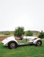 Delage D6-3L Grand Prix Race Car 1937 года